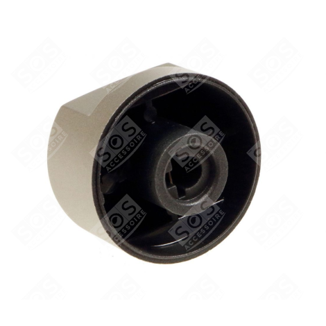 PULSANTE IN ACCIAIO INOX PIANO COTTURA - 481010732604