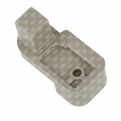 Fermo porta destro grigio