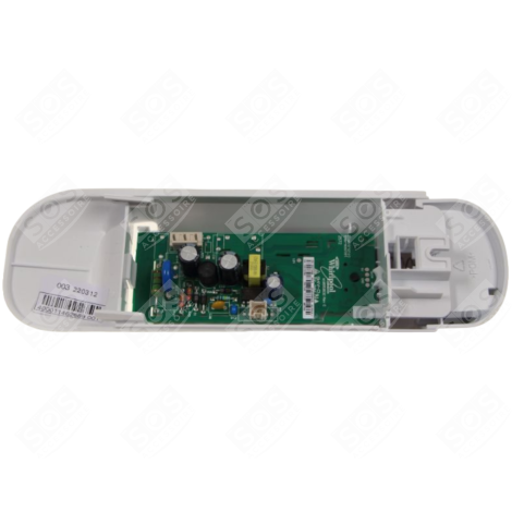 TERMOSTATO ELETTRONICO FRIGORIFERO, CONGELATORE - C00662871