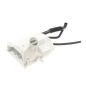 Vaschetta distributore detersivo