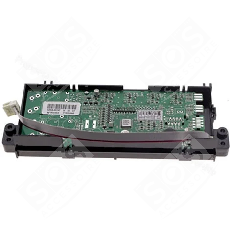 SCHEDA DI VISUALIZZAZIONE FORNI, FORNELLI ELETTRICI E A GAS - AS0073856, AS0072921