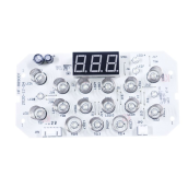 Scheda elettronica di potenza