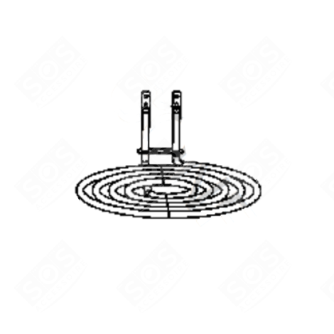 RESISTENZA FRIGGITRICE - SS-997704, SS997704