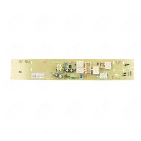 SCHEDA ELETTRONICA FORNI, FORNELLI ELETTRICI E A GAS - C00526089, 488000526089
