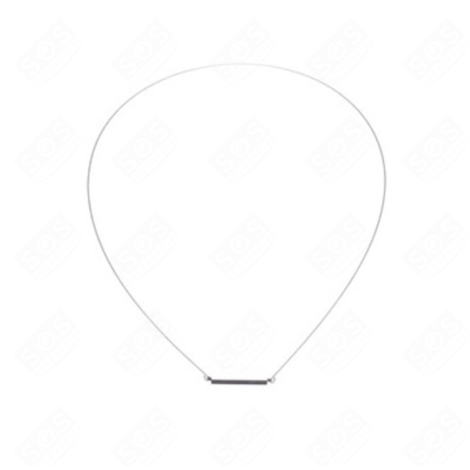 COLLIER DE SERRAGE MANCHETTE LAVATRICE - C00119210, 482000029103