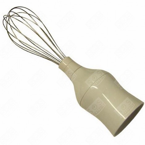 FRUSTA IN METALLO CON PERNO TRASCINATORE ROBOT DA CUCINA E CUOCITUTTO - KW653003