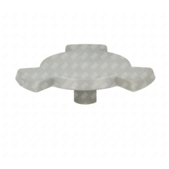 Trascinatore per piatto rotante