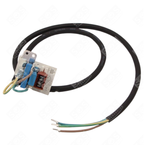 CAVO DI ALIMENTAZIONE 1000 MM FORNI, FORNELLI ELETTRICI E A GAS - C00848919