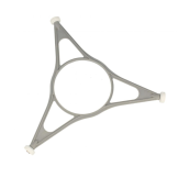 Piatto girevole 202mm