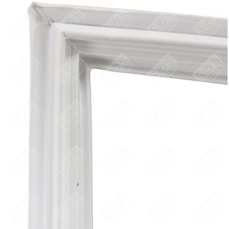 GUARNIZIONE BIANCA DELLA PORTA FRIGORIFERO, CONGELATORE - C00849586