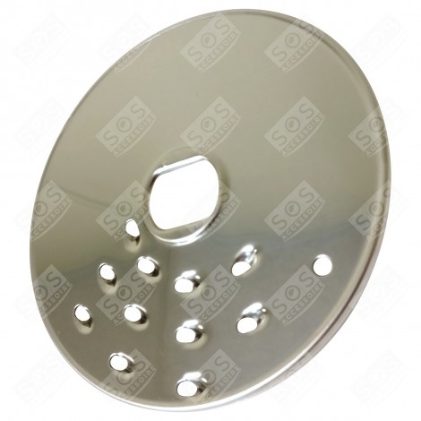 DISCO GRATTUGIA 4 MM ROBOT DA CUCINA E CUOCITUTTO - 17263