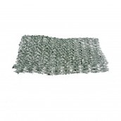 Filtro metallo 125 x 75 mm