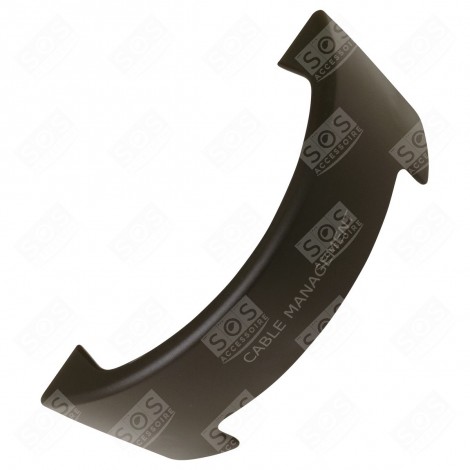 COPRI CAVI RACCORDO PIEDE TELEVISIONI, TELEVISORI, TV - 35509K0102A