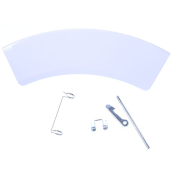 Gruppo maniglia dello sportello