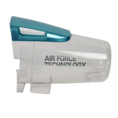 Contenitore per la polvere