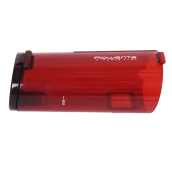 Contenitore separatore rosso