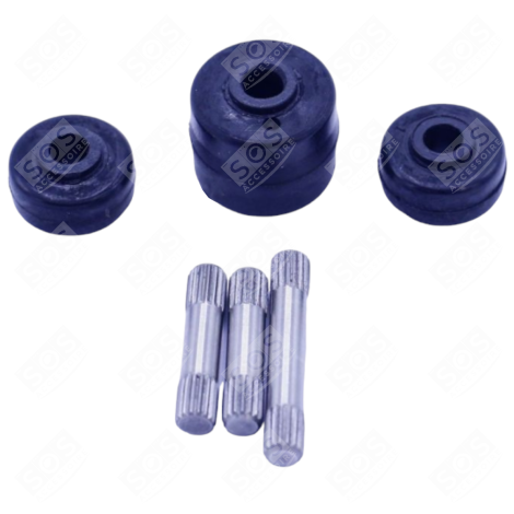 RUOTE ASPIRAPOLVERE - SS-2230003281, SS2230003281