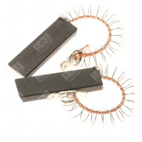 SPAZZOLE MOTORE ORIGINALE LAVATRICE - 00605694, 605694