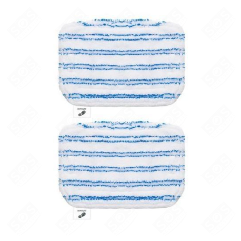 KIT DI 2 PANNI IDROPULITRICI - PAEU0394