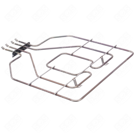 RESISTENZA VOLTA/GRILL 2800W ORIGINALE FORNI, FORNELLI ELETTRICI E A GAS - 00471375