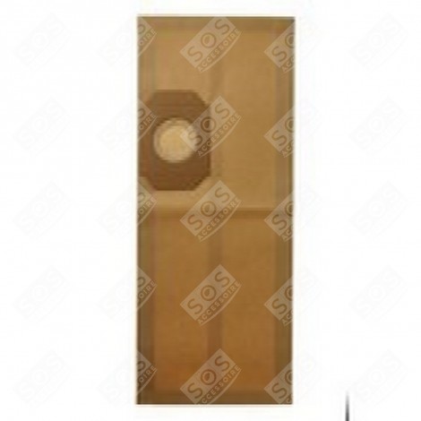 CONFEZIONE DI 4 SACCHETTI DI CARTA ASPIRAPOLVERE - 09200162