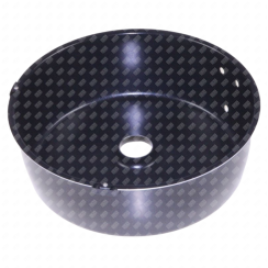 Vaschetta inferiore + Gommino