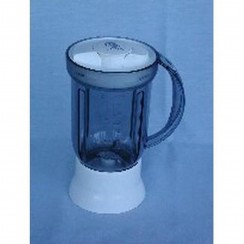 Caraffa frullatore completa nera