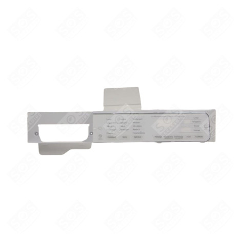 PANNELLO LAVATRICE - AGL74333204