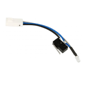 Microinterruttore con cavo e led