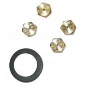 Set iniettori butano/propano originale