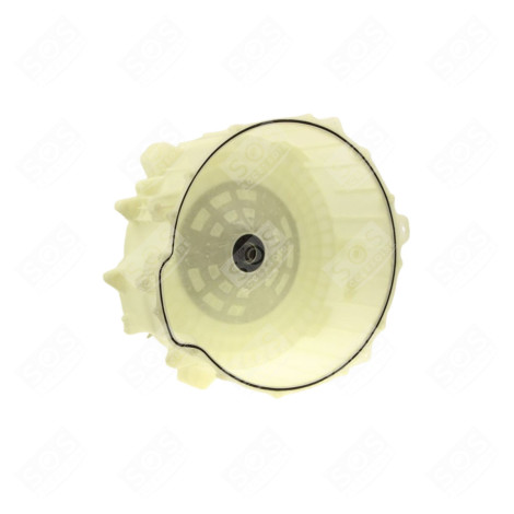 SEMI-VASCHETTA POSTERIORE ORIGINALE LAVATRICE - DC97-16708A