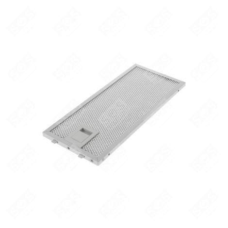 FILTRO ANTIGRASSO IN METALLO ORIGINALE (110X250X8) CAPPA ASPIRANTE - 11022470