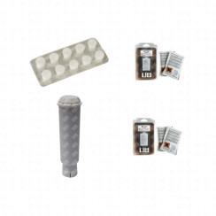 Kit di manutenzione e decalcificazione