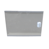 Mensola in vetro parte frigorifero