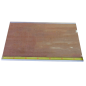 Mensola in vetro parte frigorifero