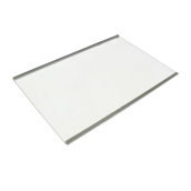 Mensola in vetro parte frigorifero