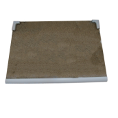 Mensola in vetro parte frigorifero