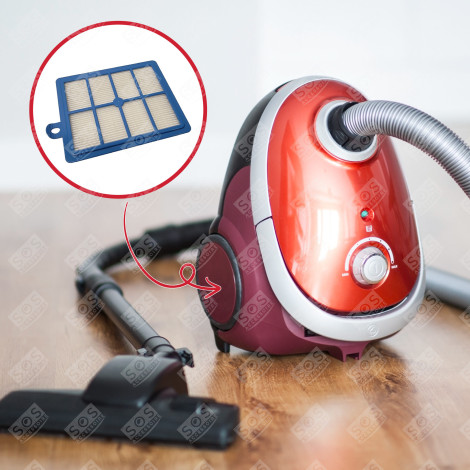 FILTRE HEPA H12 ASPIRAPOLVERE - 9001951194