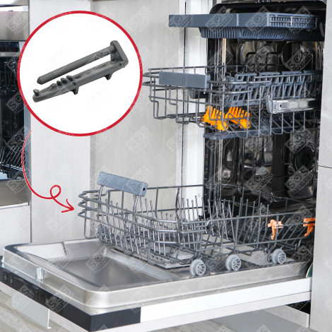 COPRI GUIDA POSTERIORE LAVASTOVIGLIE - 1880580400