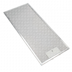 Filtro metallico (antigrasso) 203.5 X 477 X 9 mm