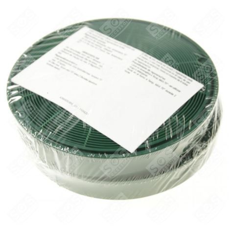 SET DI 2 FILTRI A CARBONI NITTIG FIL 500 CAPPA ASPIRANTE - 4055171344, 9029801306