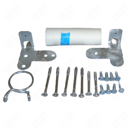 SET DI FISSAGGIO PER SPORTELLO LAVASTOVIGLIE - 1783740004