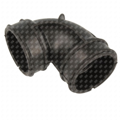 Tubo pompa curvato 385/445 mm