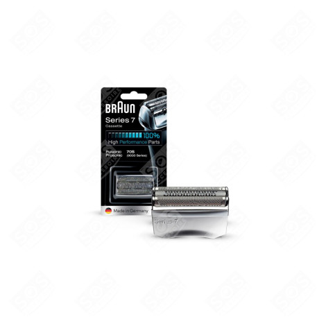 CASSETTA DI RASATURA SERIE 7 RASOI, TAGLIACAPELLI - 81253279