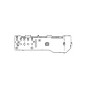 Scheda elettronica, modulo di potenza