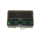 Scheda elettronica, modulo display