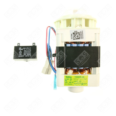 POMPA DI SCARICO LAVASTOVIGLIE - 11001010000073, 1032993