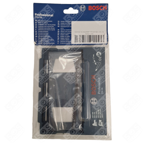 ADATTATORE GUIDA FSN SA (156 X 278 X 24 MM) ACCESSORI E PRODOTTI - 1600A001FS