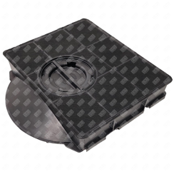 Filtro a carbone rettangolare FAT303 tipo 303 (originale, singolo)