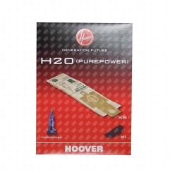 Kit 5 sacchetti + 2 filtri